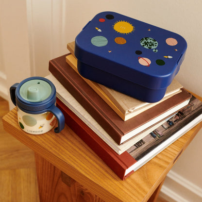 99.LW20132_2510 # Δοχείο Φαγητού Kamil Universe