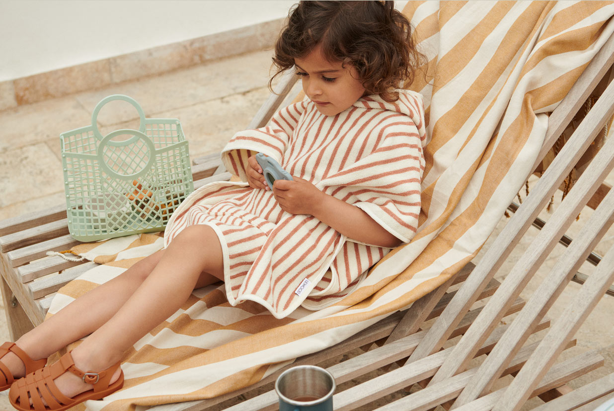 Καλάθι Retro Samantha Dusty mint