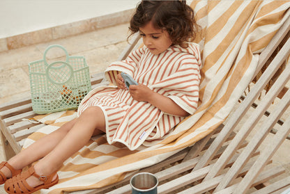 Καλάθι Retro Samantha Dusty mint