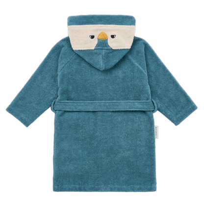 99.LW20313_2563 # Παιδικό Μπουρνούζι Penguin Oceanview