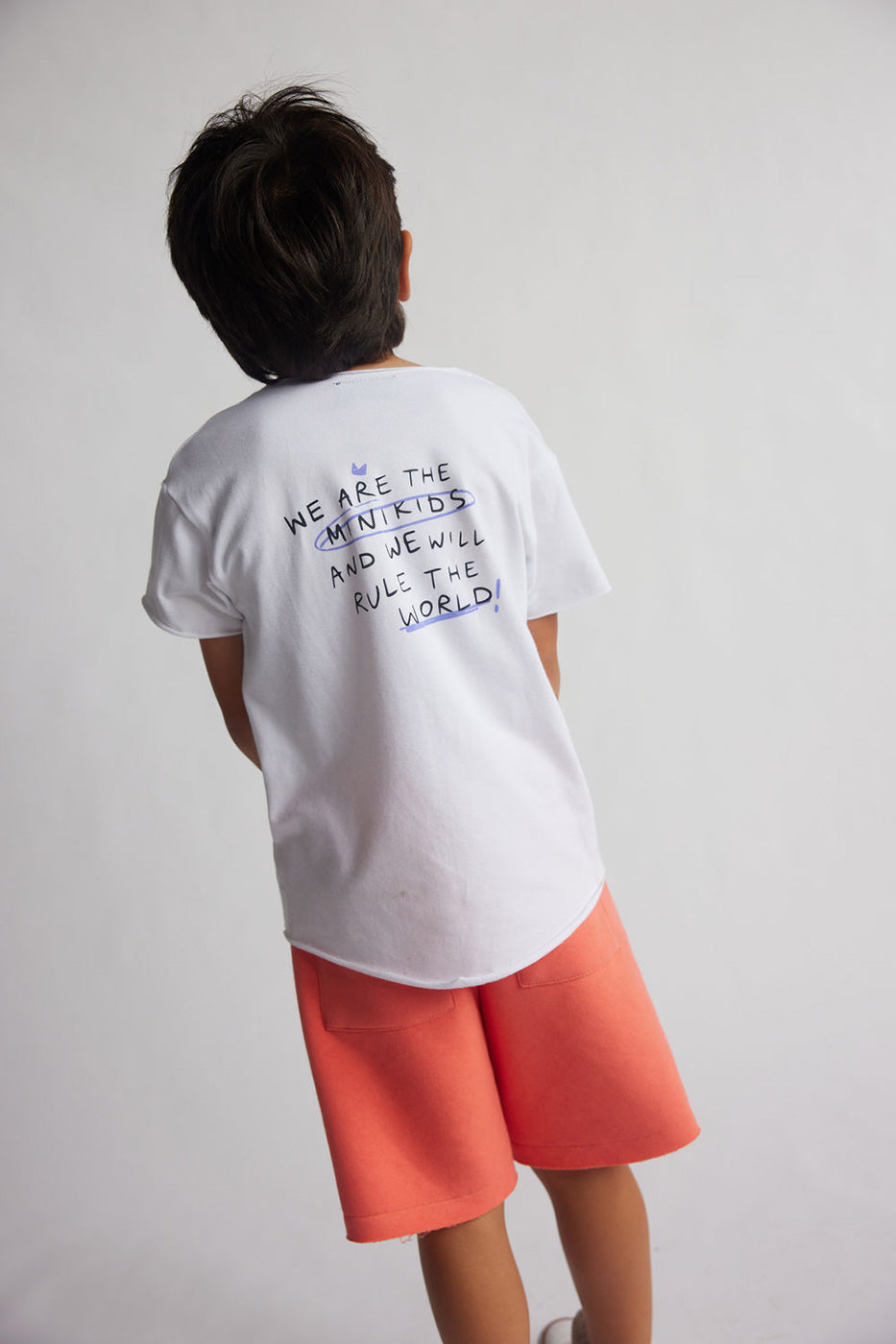 Παιδική Μπλούζα T-Shirt The Minikids