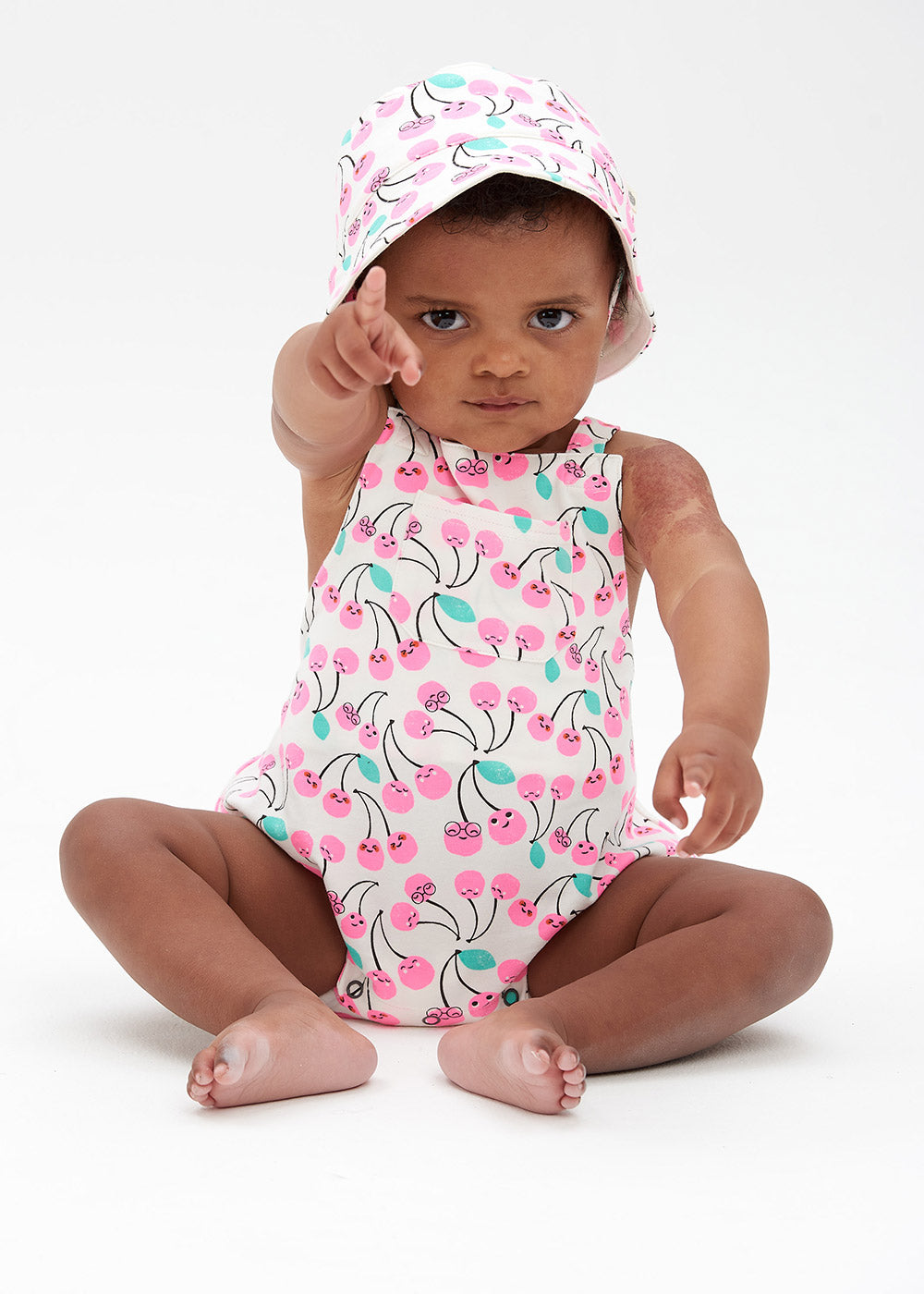 Βρεφικό Φορμάκι Cherries