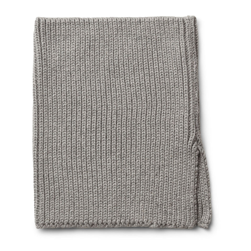 Παιδικό Κασκόλ Grey Melange