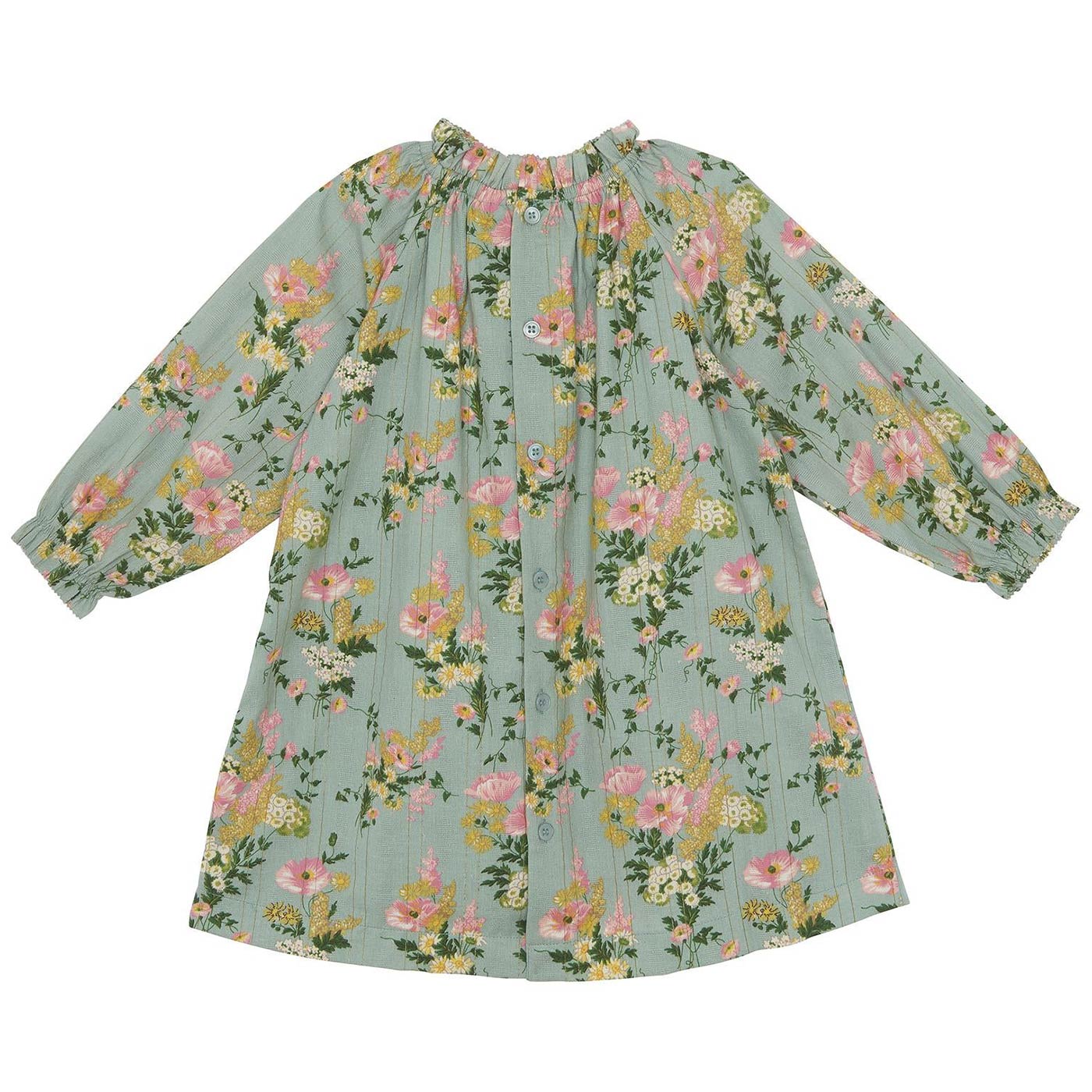 Βρεφικό Φόρεμα Fleur Vintage