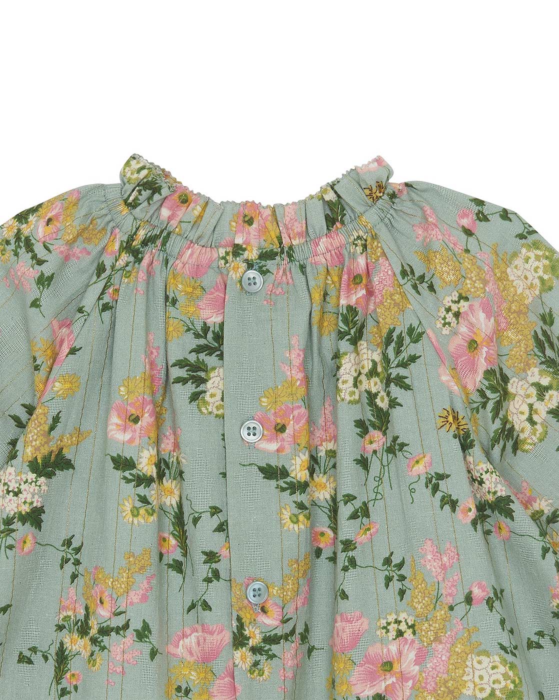 Βρεφικό Φόρεμα Fleur Vintage