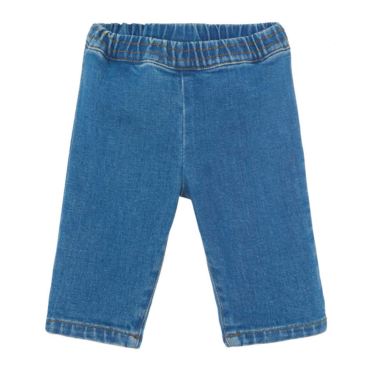 Βρεφικό Τζην Παντελόνι Μπλε