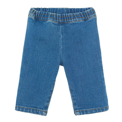 Βρεφικό Τζην Παντελόνι Μπλε