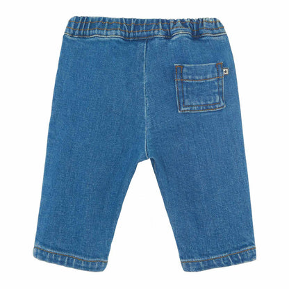 Βρεφικό Τζην Παντελόνι Μπλε