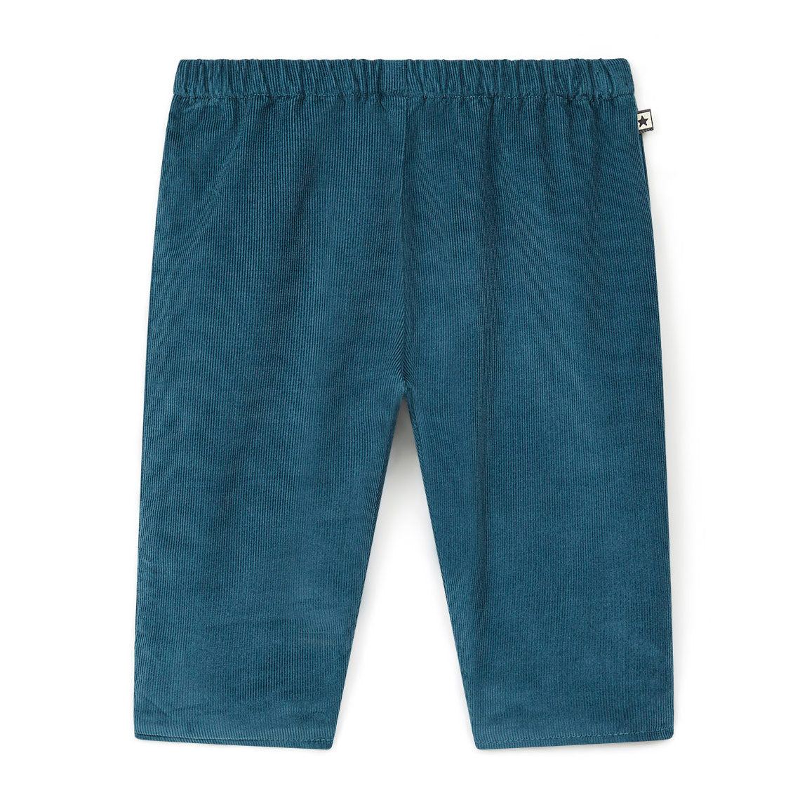 Βρεφικό Κοτλέ Παντελόνι Μπλε