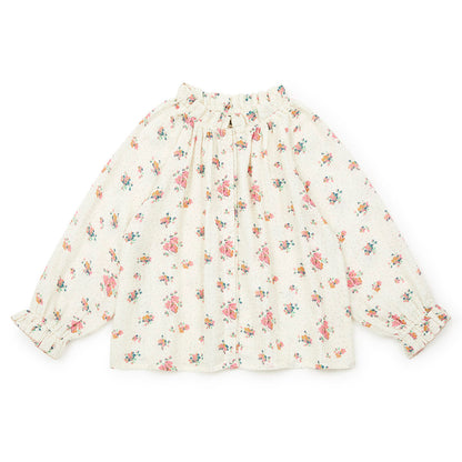 Παιδική Μακρυμάνικη Μπλούζα Floral