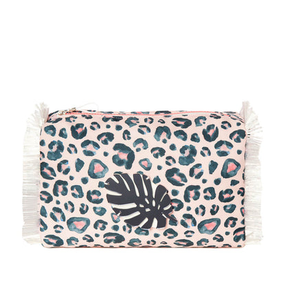 Αδιάβροχο Νεσεσέρ Melissa Animal Print Tropical Leaf