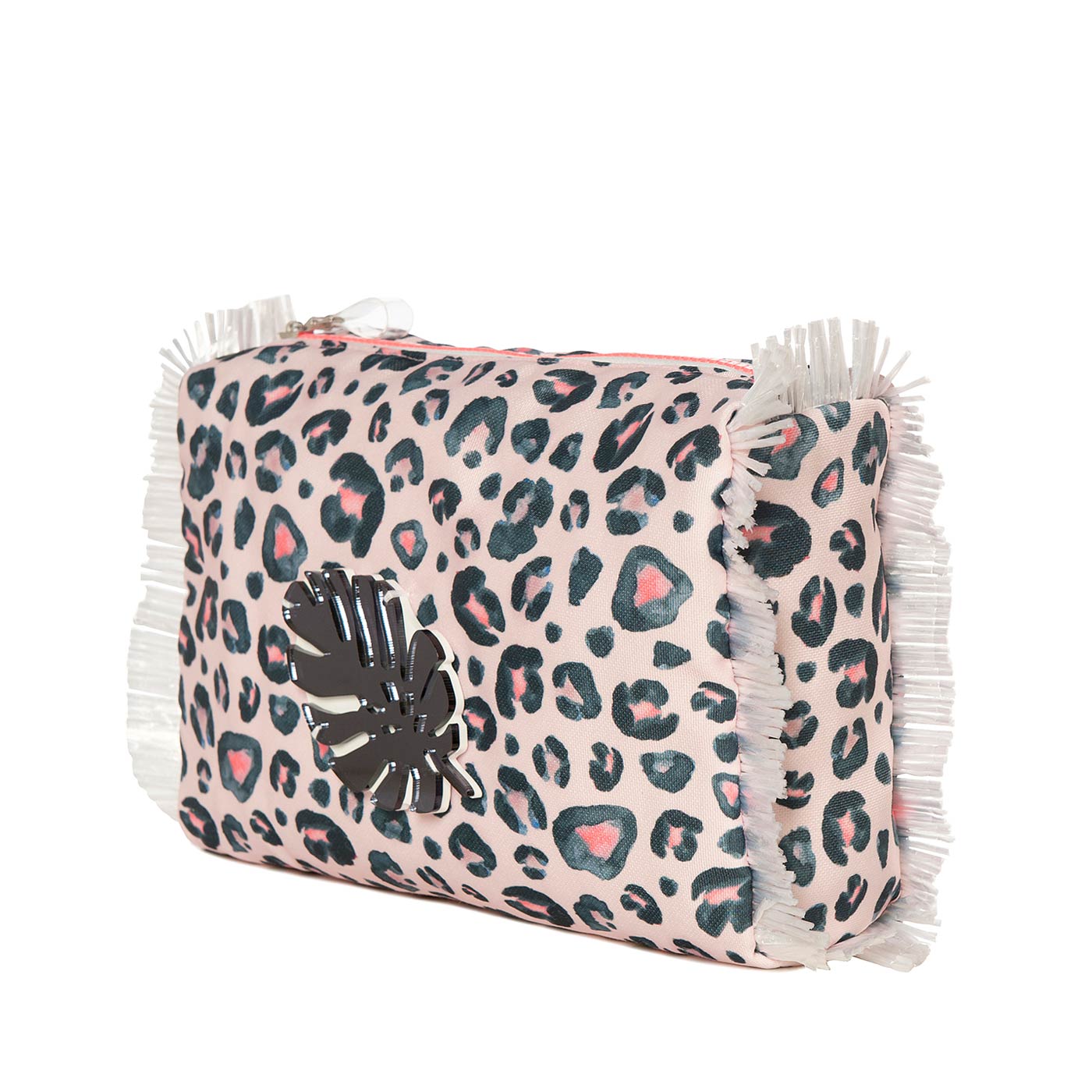 Αδιάβροχο Νεσεσέρ Melissa Animal Print Tropical Leaf