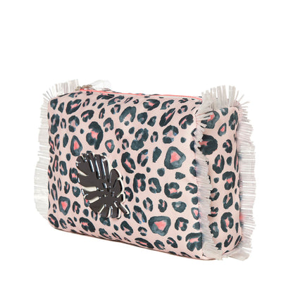 Αδιάβροχο Νεσεσέρ Melissa Animal Print Tropical Leaf