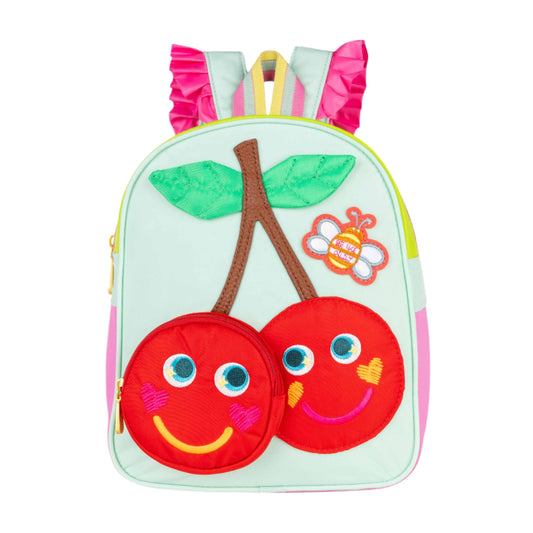 52A.MEOIL1270-708 # Kids Backpack Cherry