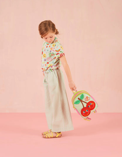 52A.MEOIL1270-708 # Kids Backpack Cherry