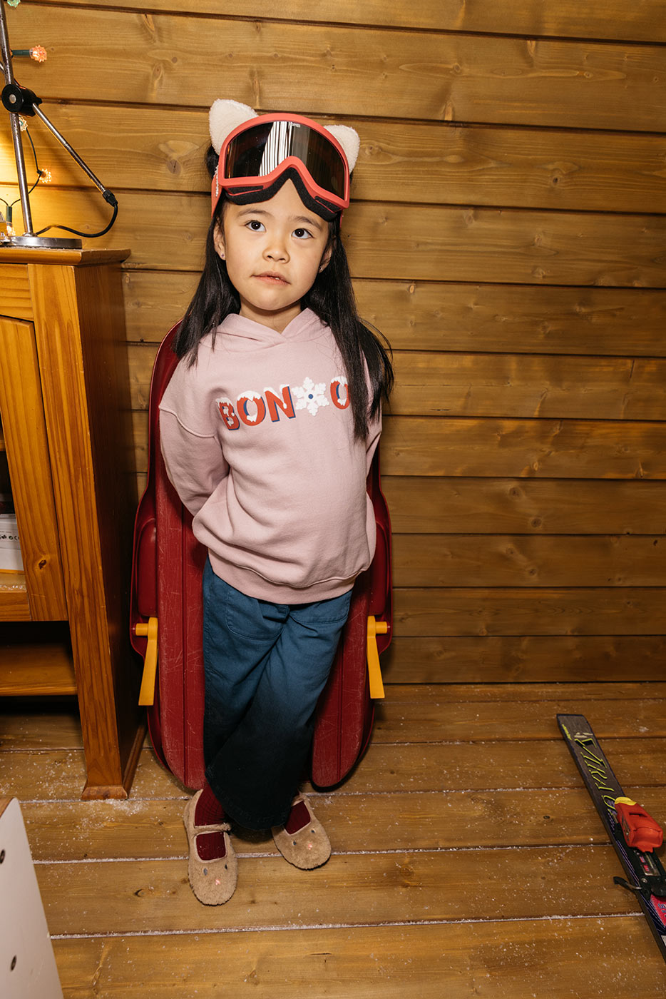 Παιδική Παντελόνα Blue Degrade