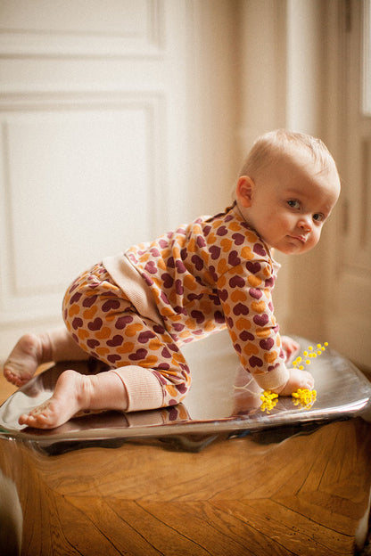 Baby Παντελόνι Φόρμας Hearts Tim