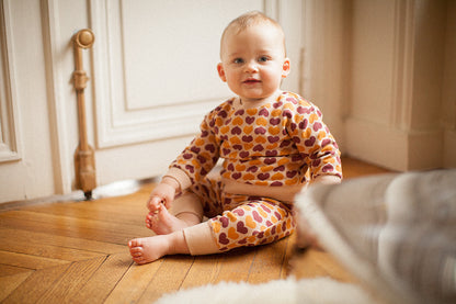 Baby Παντελόνι Φόρμας Hearts Tim