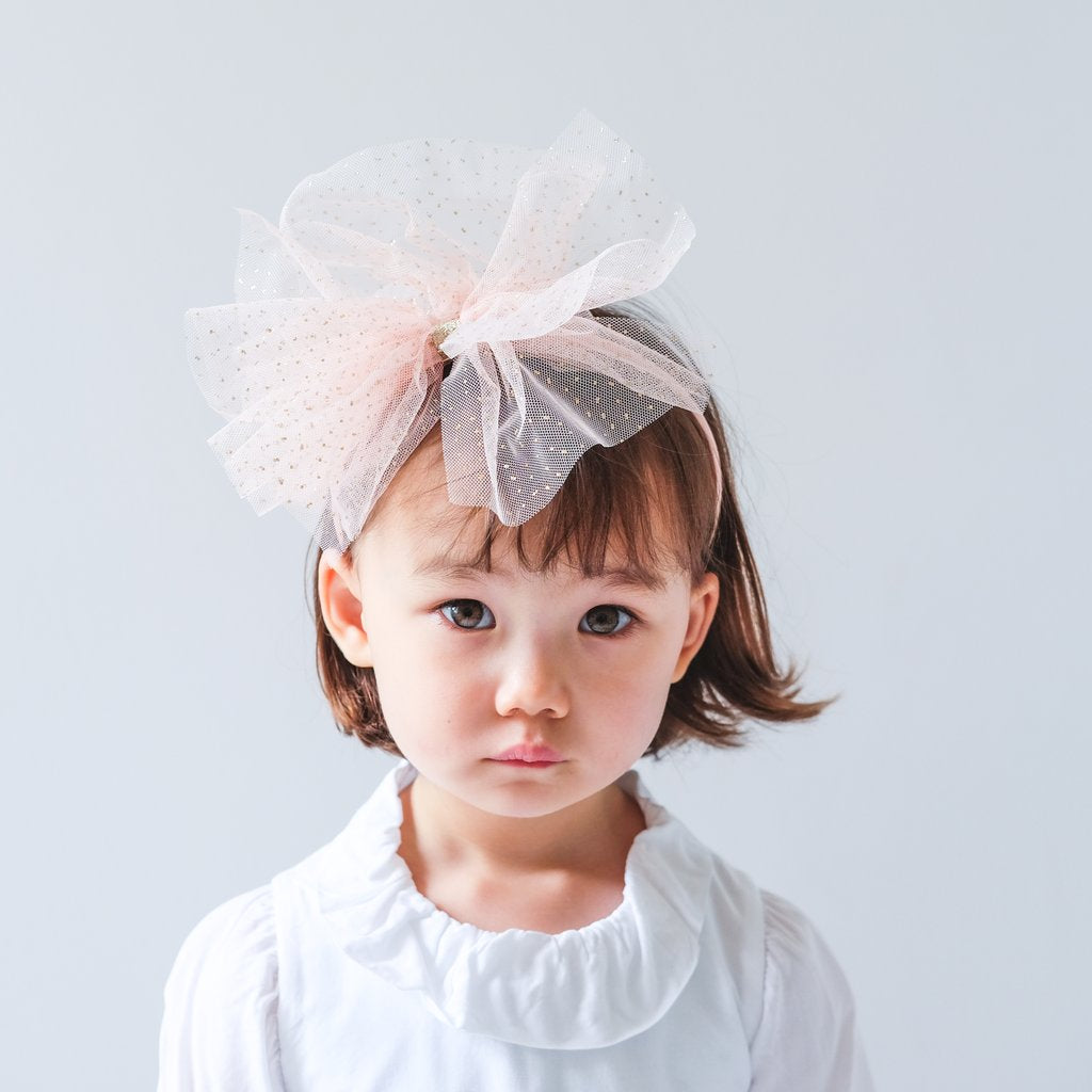 Παιδική Στέκα Μαλλιών Tutu Bow
