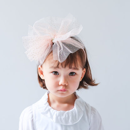 Παιδική Στέκα Μαλλιών Tutu Bow
