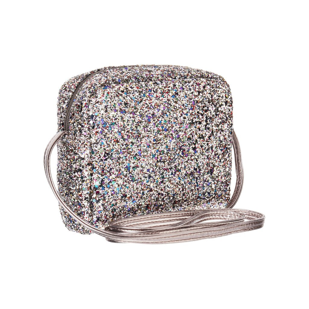 Παιδική Τσάντα Ώμου με Glitter