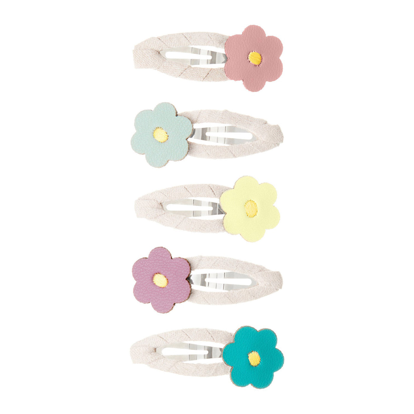 Σετ Παιδικά Κλιπ Μαλλιών Mini Blossom