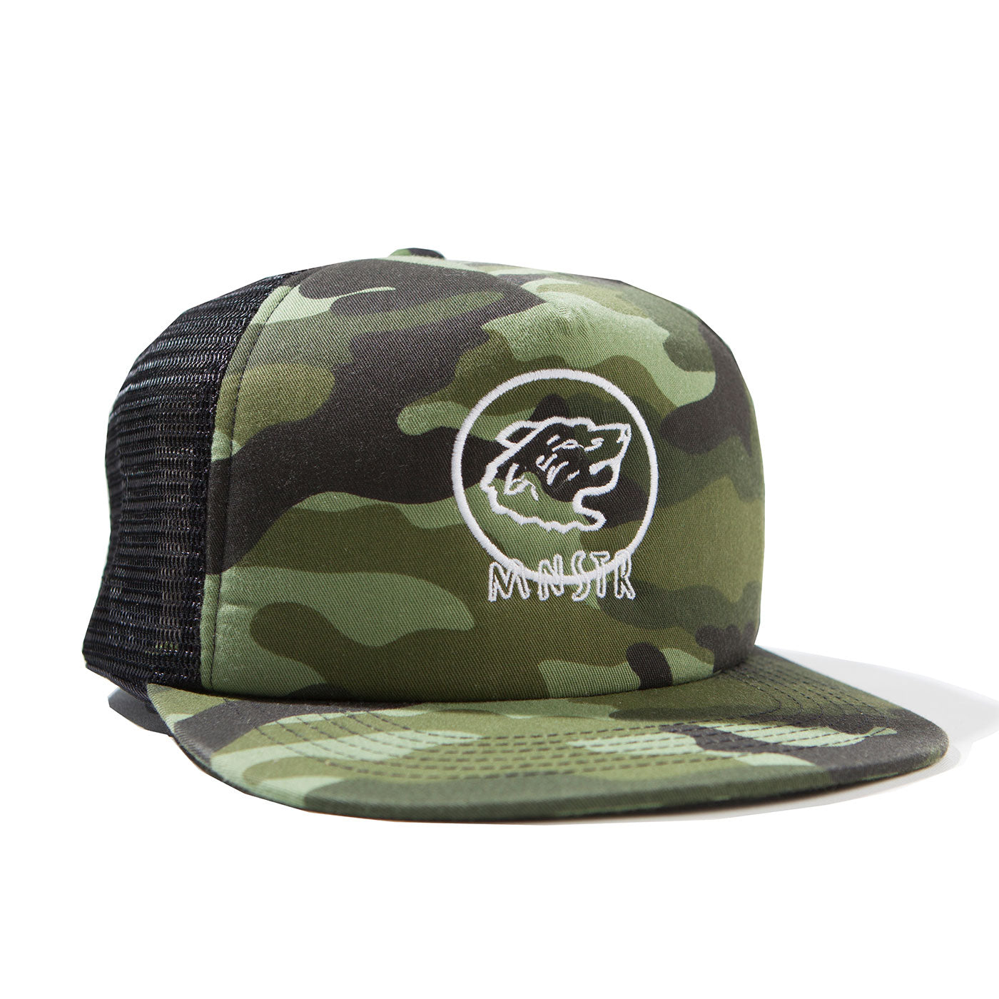 Παιδικό Καπέλο Camouflage