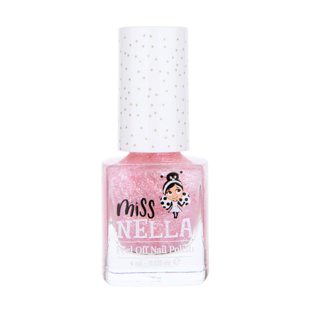 Παιδικό Βερνίκι Νυχιών Peel-Off Itsy Glitzy Hippo