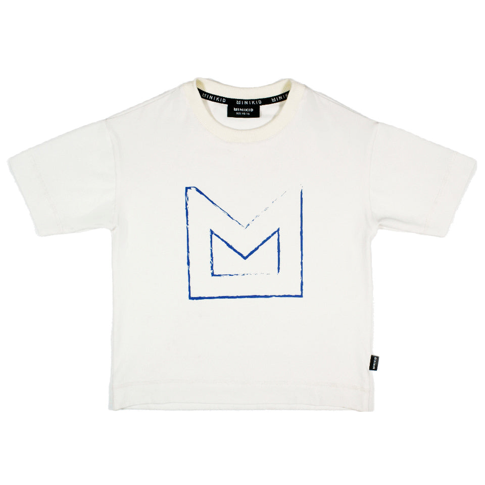 Παιδική Μπλούζα T-Shirt Monogram
