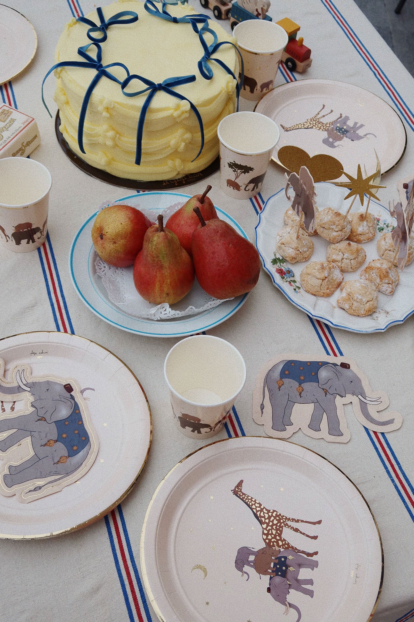 99.KS101657_SAFARI # Σετ Γενεθλίων Safari