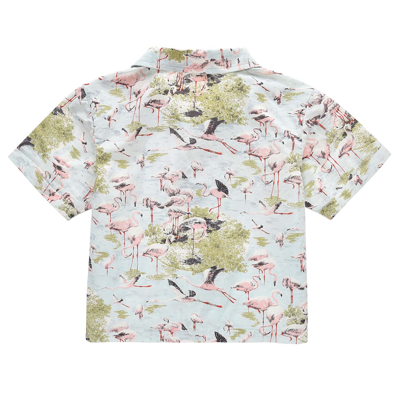 Παιδικό Πουκάμισο Alov Flamingo