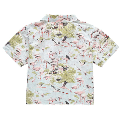 Παιδικό Πουκάμισο Alov Flamingo