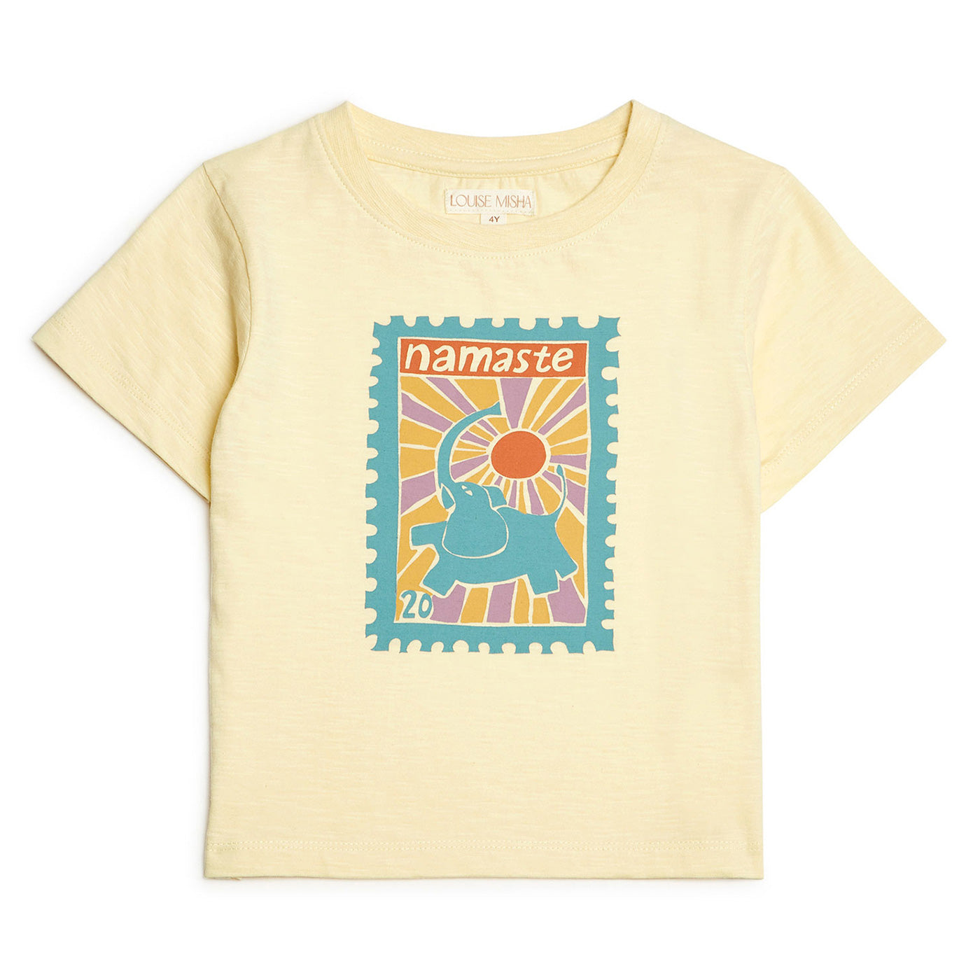 Παιδική Μπλούζα T-Shirt Tayo Namaste