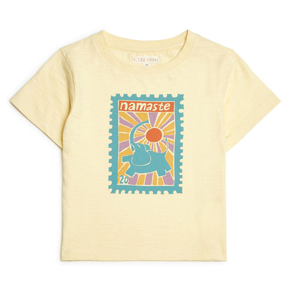 Παιδική Μπλούζα T-Shirt Tayo Namaste