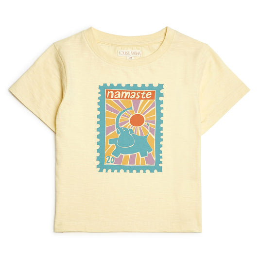 Παιδική Μπλούζα T-Shirt Tayo Namaste