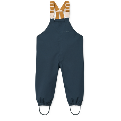 99.LW19910_2168 # Baby Rainwear Set Manu Dinosaurs 