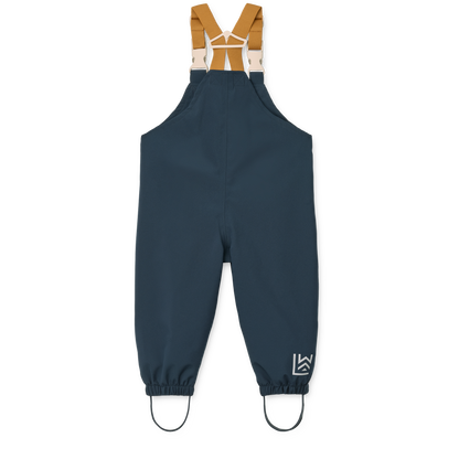 99.LW19910_2168 # Baby Rainwear Set Manu Dinosaurs 