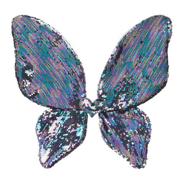 Φτερά Νεράιδας Midnight Sequins