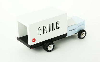 Ξύλινο Αυτοκίνητο Milk