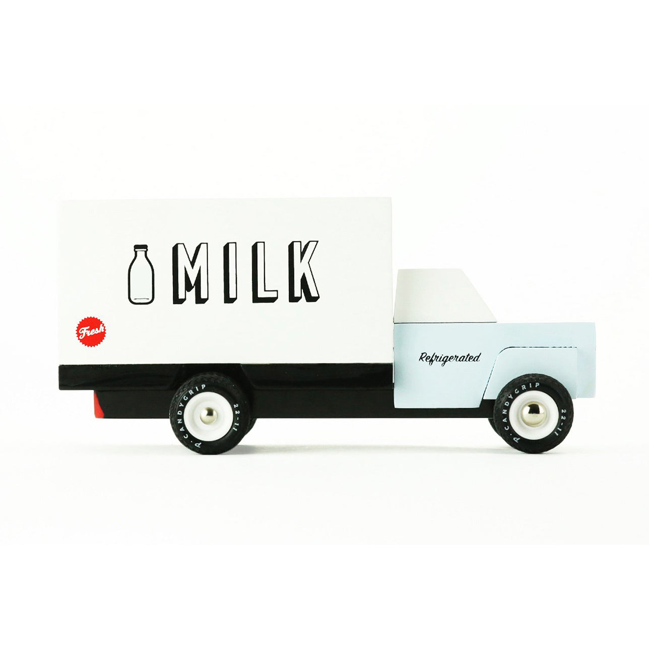 Ξύλινο Αυτοκίνητο Milk