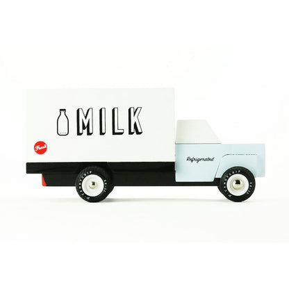 Ξύλινο Αυτοκίνητο Milk