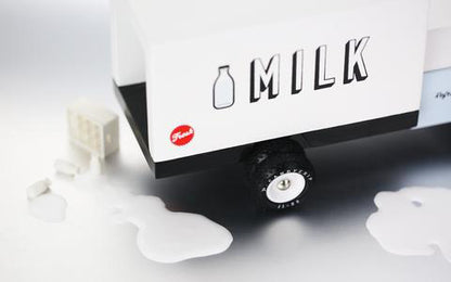 Ξύλινο Αυτοκίνητο Milk