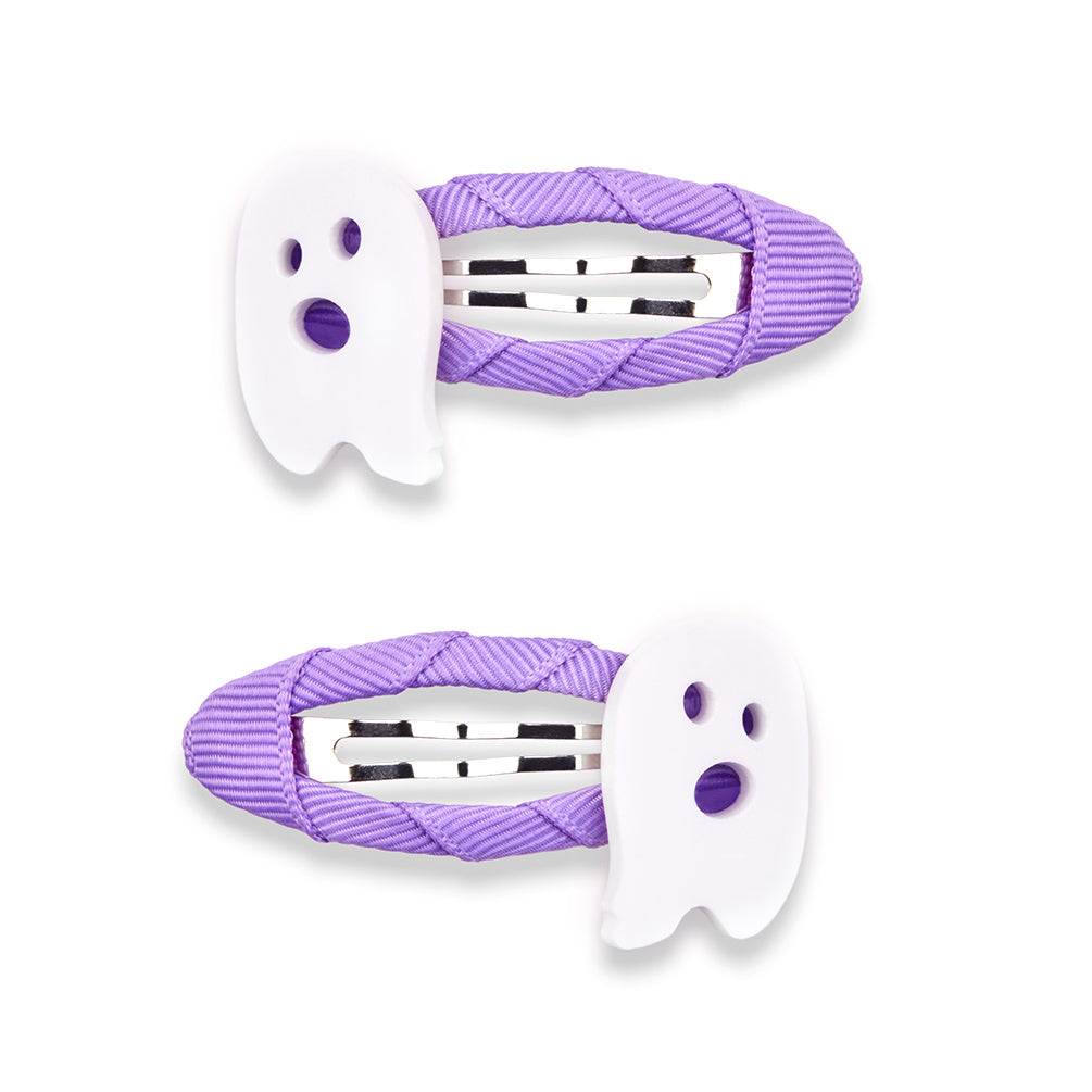 Παιδικά Κλιπς Μαλλιών Ghost