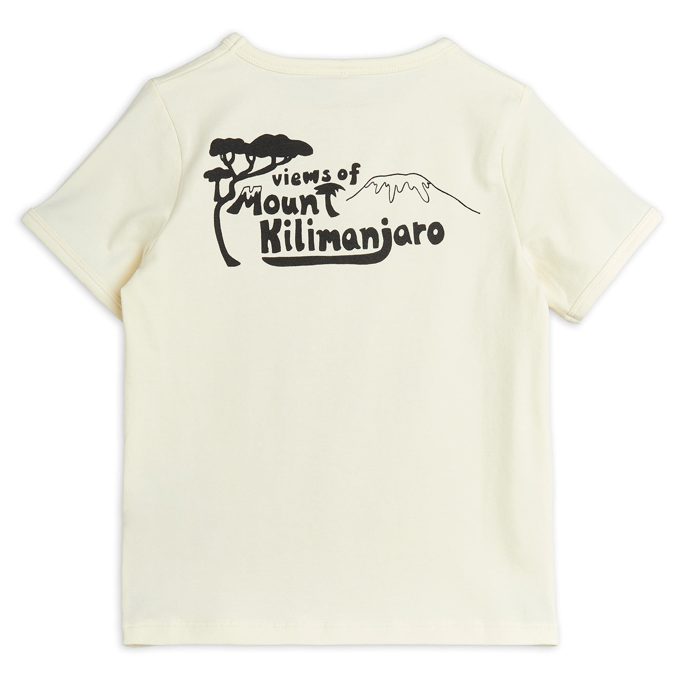 Παιδική Μπλούζα T-Shirt Mount Kilimanjaro