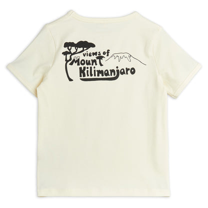 Παιδική Μπλούζα T-Shirt Mount Kilimanjaro