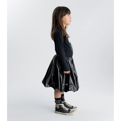 Παιδικό Φόρεμα Pixel Skull