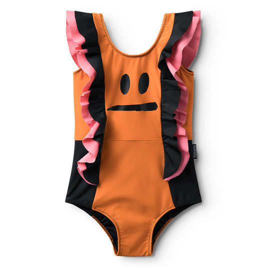 Παιδικό Ολόσωμο Μαγιώ Smirk