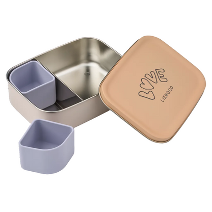 99.LW20942_2826 # Τάπερ Φαγητού Nina Love Pale Tuscany