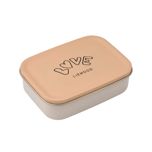 99.LW20942_2826 # Food Container Nina Love Pale Tuscany 