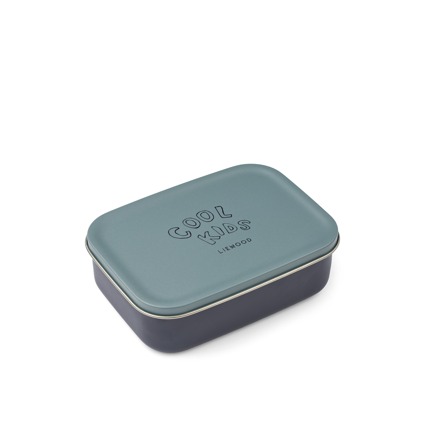 99.LW20942_2827 # Food Container Nina Cool Kids Dusty Peppermint 